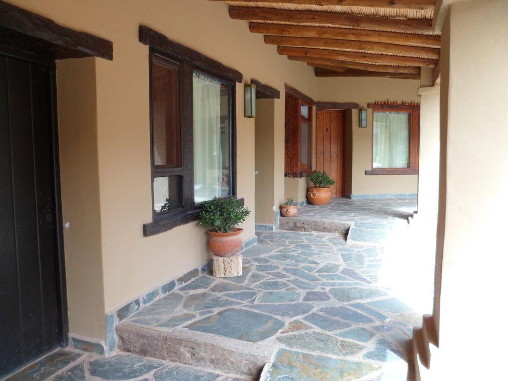 Terrazas De La Posta Hotell Purmamarca Exteriör bild